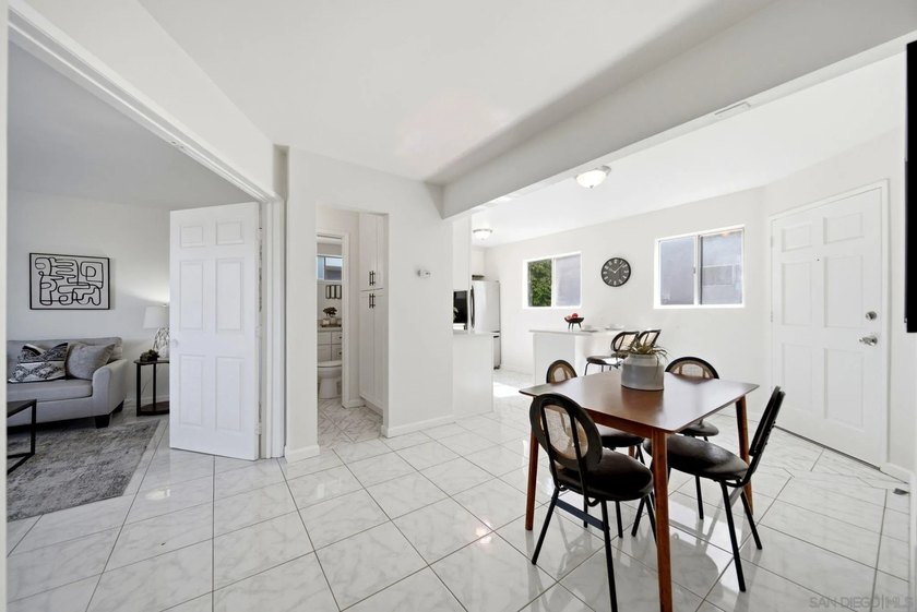 This corner-unit features views of Mount Soledad from several - photo 17