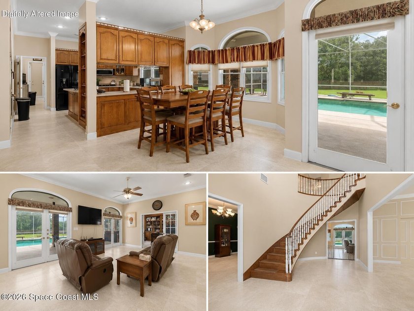 Luxury mini estate, acreage, cul-de-sac, pool... this one - photo 3