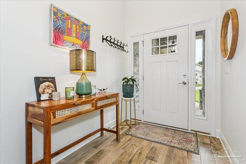 Move-in ready and beautifully updated, this 4-bedroom, 2-bath - photo 2