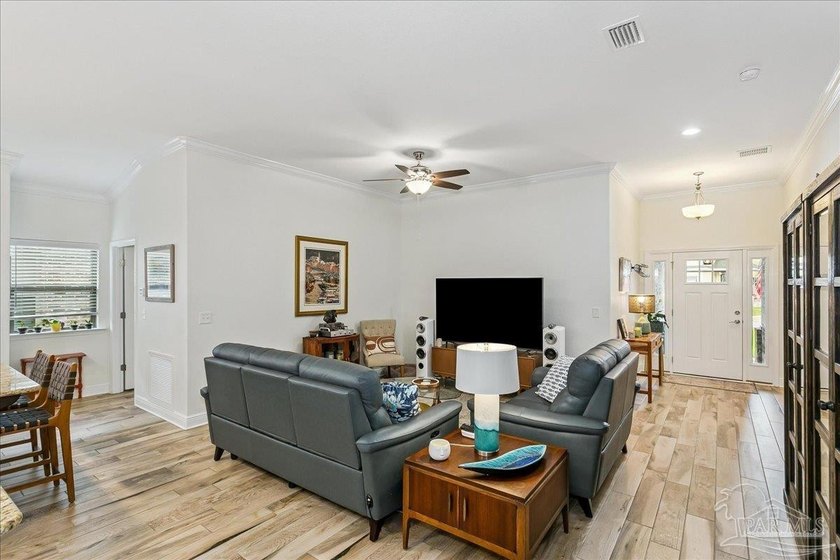 Move-in ready and beautifully updated, this 4-bedroom, 2-bath - photo 3