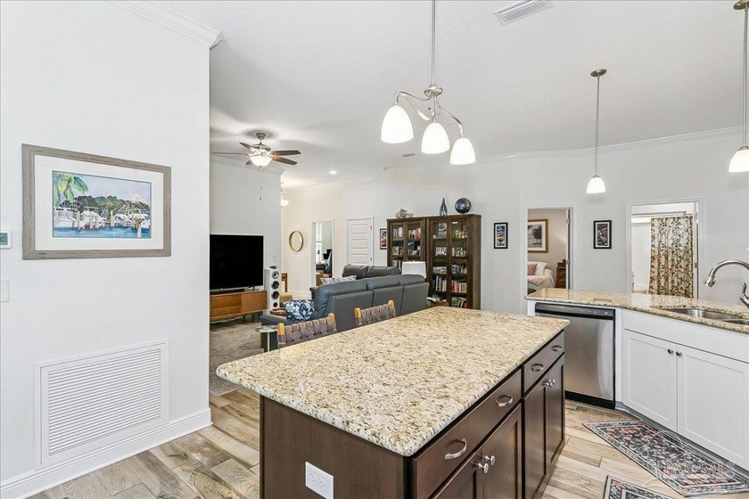 Move-in ready and beautifully updated, this 4-bedroom, 2-bath - photo 9