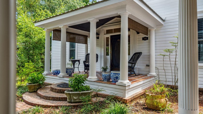 A rare blend of history, craftsmanship, and coastal charm in the - photo 4