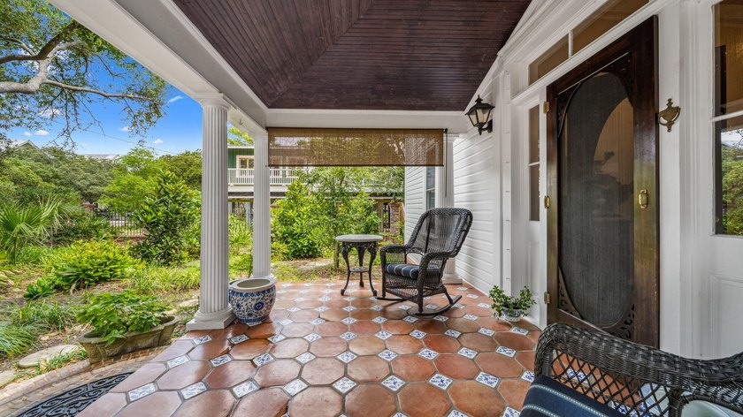 A rare blend of history, craftsmanship, and coastal charm in the - photo 5