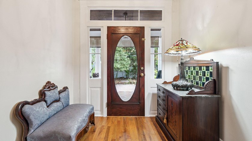 A rare blend of history, craftsmanship, and coastal charm in the - photo 6