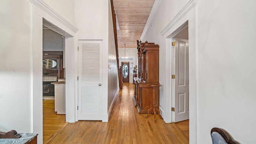 A rare blend of history, craftsmanship, and coastal charm in the - photo 7