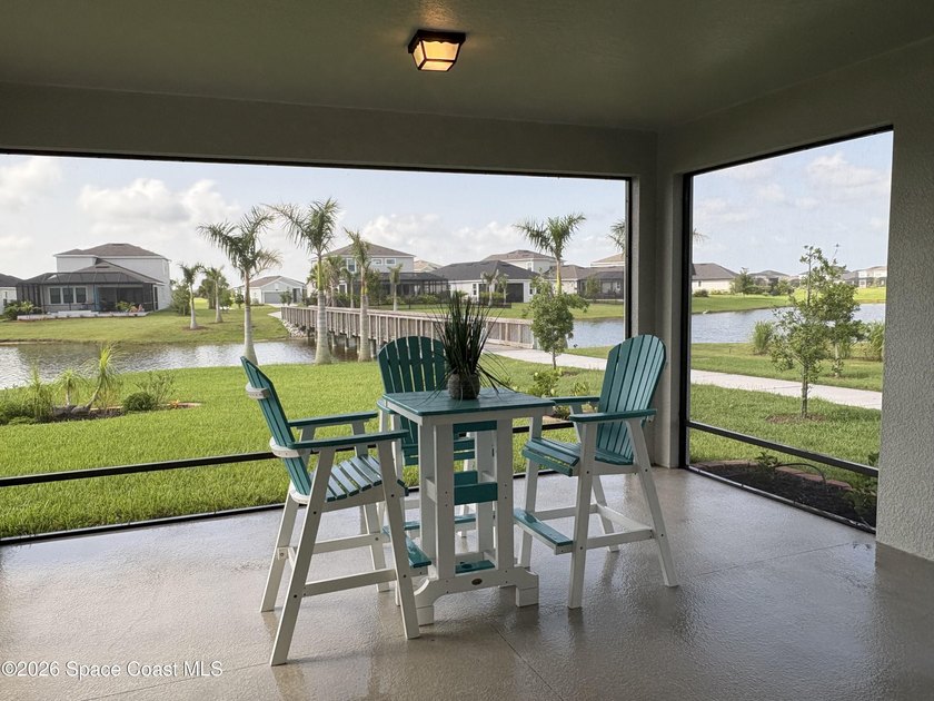 Beautifully maintained 2024 waterfront home in desirable Pangea - photo 3