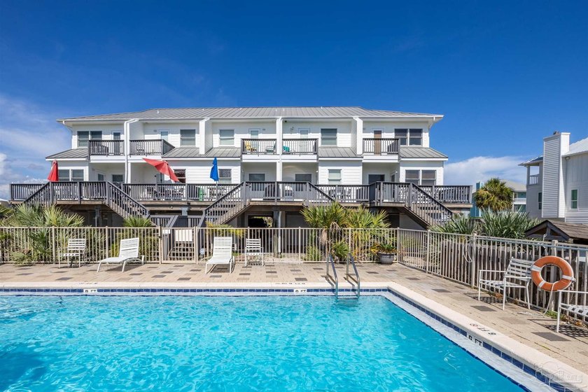 Corner Townhome with Gulf &amp; Bay Views on the West End of Perdido - photo 7