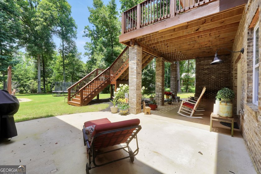 A rare find in Monticello, GA!! Situated on 1.22 beautifully - photo 19