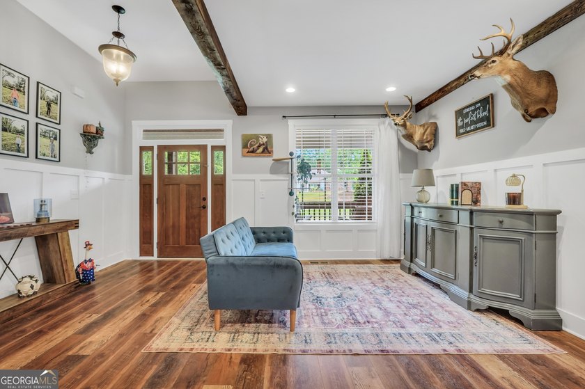A rare find in Monticello, GA!! Situated on 1.22 beautifully - photo 28