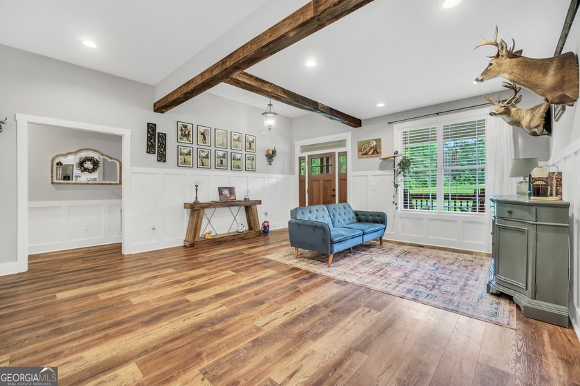 A rare find in Monticello, GA!! Situated on 1.22 beautifully - photo 29