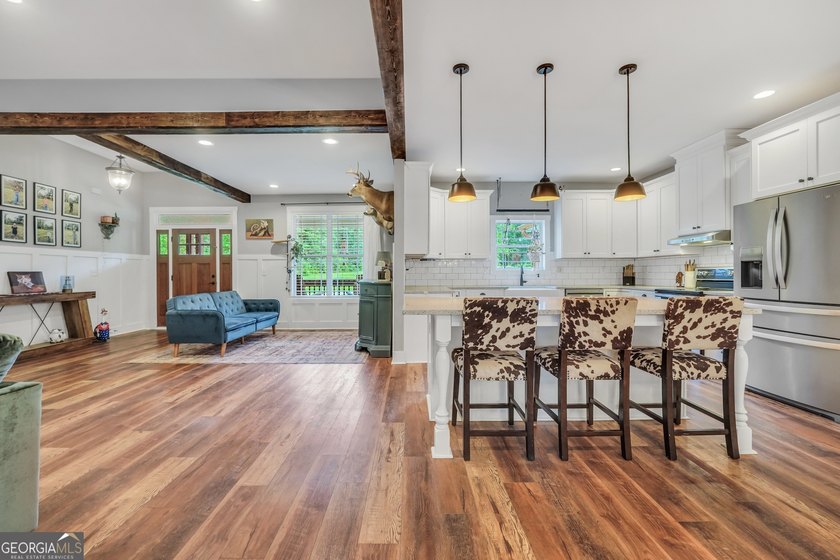 A rare find in Monticello, GA!! Situated on 1.22 beautifully - photo 30