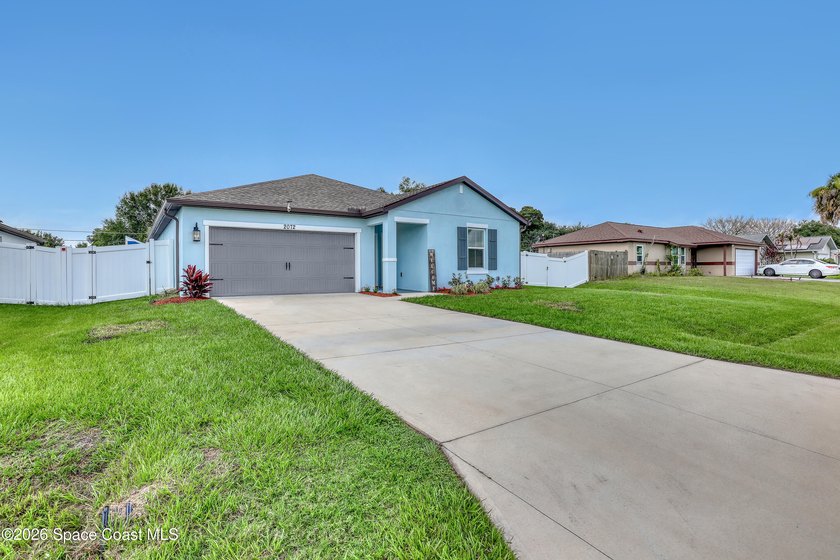 BUILT JUST 2 YEARS AGO!!, this like-new 4-bedroom, 3-bath home - photo 2