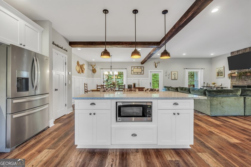 A rare find in Monticello, GA!! Situated on 1.22 beautifully - photo 39
