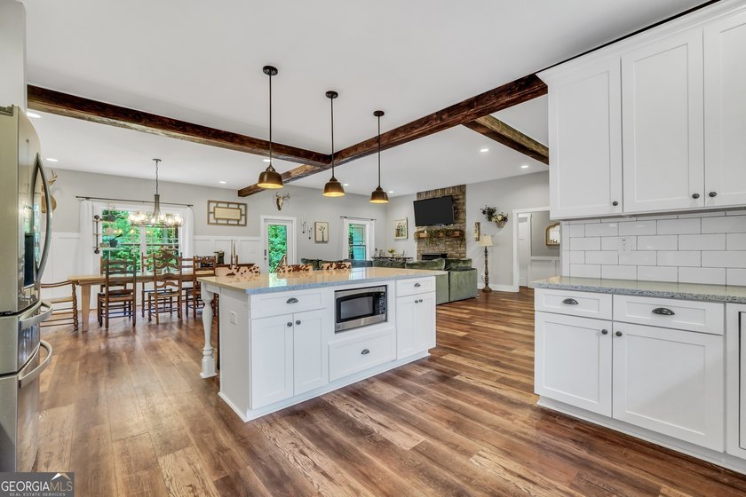 A rare find in Monticello, GA!! Situated on 1.22 beautifully - photo 40