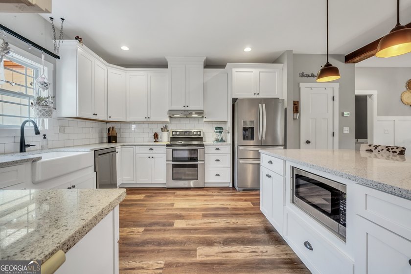 A rare find in Monticello, GA!! Situated on 1.22 beautifully - photo 41