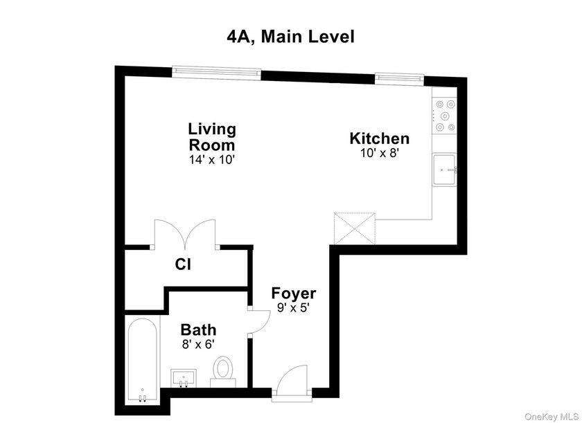 Be the first to own this brand-new construction five-story - photo 35