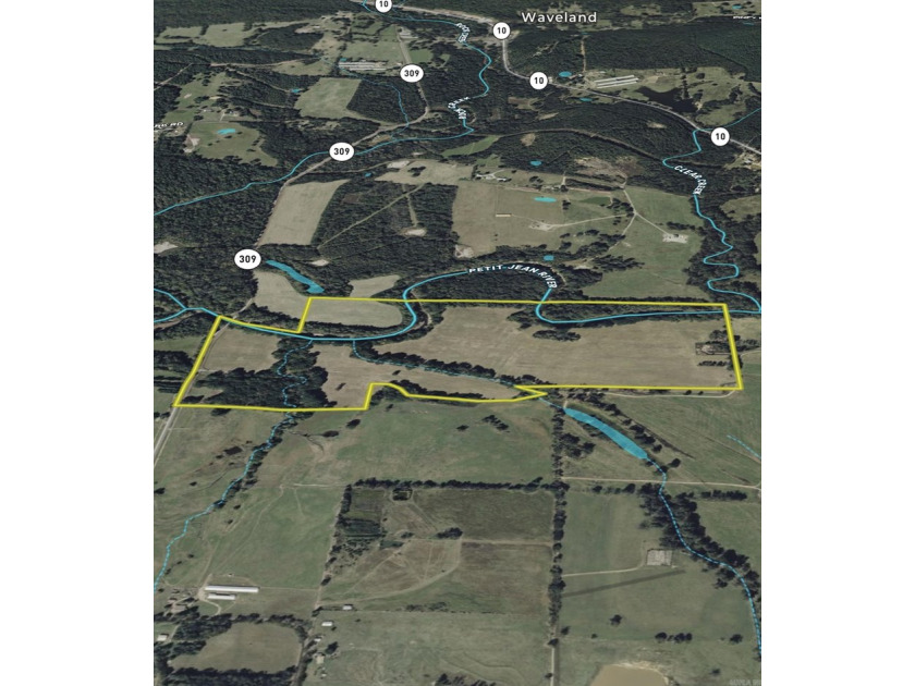 This exceptional multi-use farm with Petit Jean River frontage - photo 48