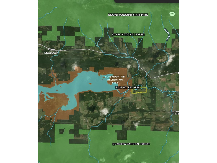This exceptional multi-use farm with Petit Jean River frontage - photo 50