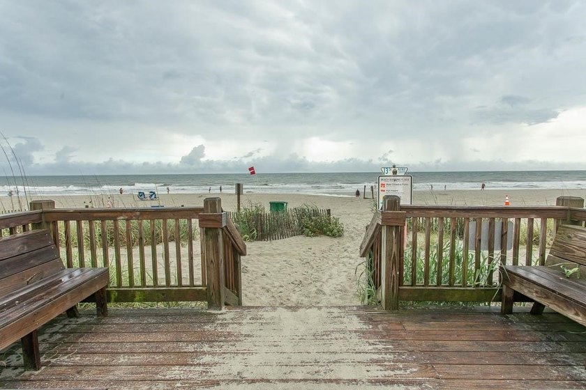 Sea Mist Resort is ready for you! This updated condo is - photo 18