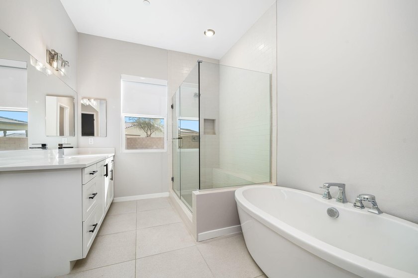 Welcome to 42787 Rachel Court, a contemporary desert retreat - photo 28