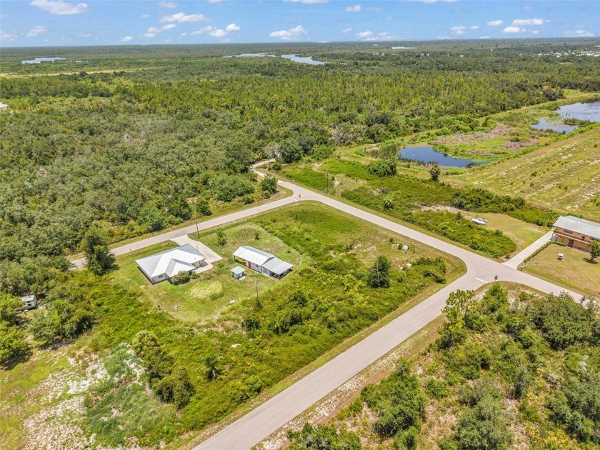 Welcome to 30 Success Dr! Nestled on four lots totaling nearly - photo 49