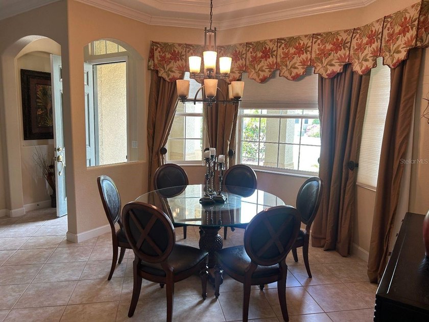 Lakefront Angelico model home with a heated pool and outdoor - photo 50