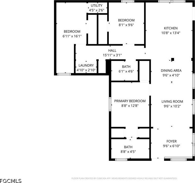 This adorable home is as lovely inside as it is from the street - photo 44