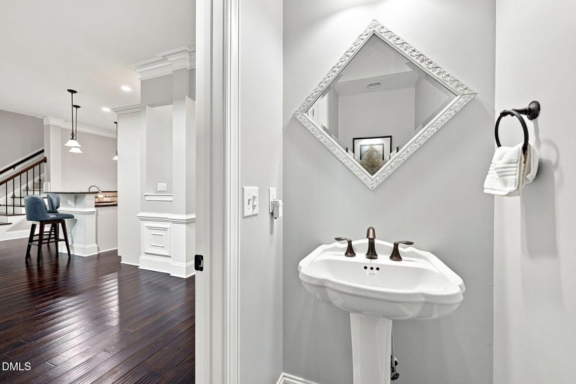 Welcome to this beautifully crafted home in the highly - photo 9