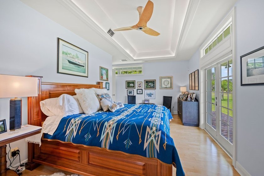Discover this private, gated 18.1+/- acre estate. Two parcels - photo 12