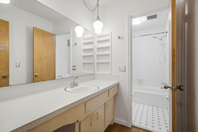 Situated on a spacious corner lot surrounded by mature trees - photo 13