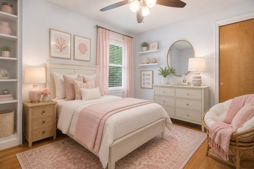 Situated on a spacious corner lot surrounded by mature trees - photo 16