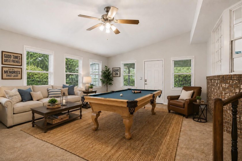 Situated on a spacious corner lot surrounded by mature trees - photo 20