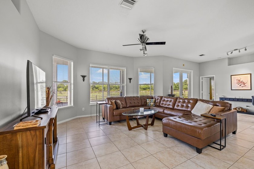 Discover this private, gated 18.1+/- acre estate. Two parcels - photo 22