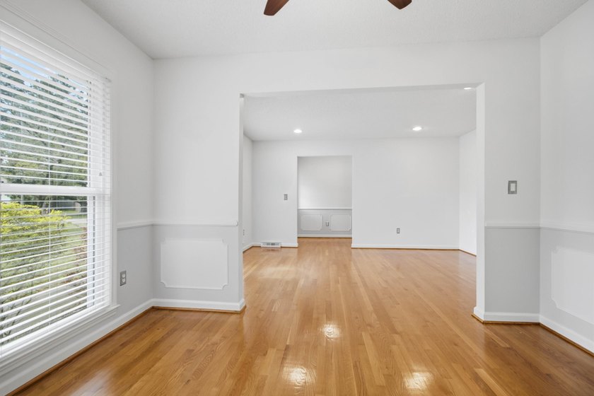 Situated on a spacious corner lot surrounded by mature trees - photo 47