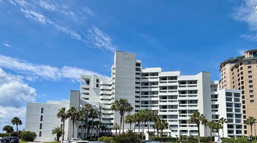 Million-dollar views in this Gulf-front, gated condo at - photo 6
