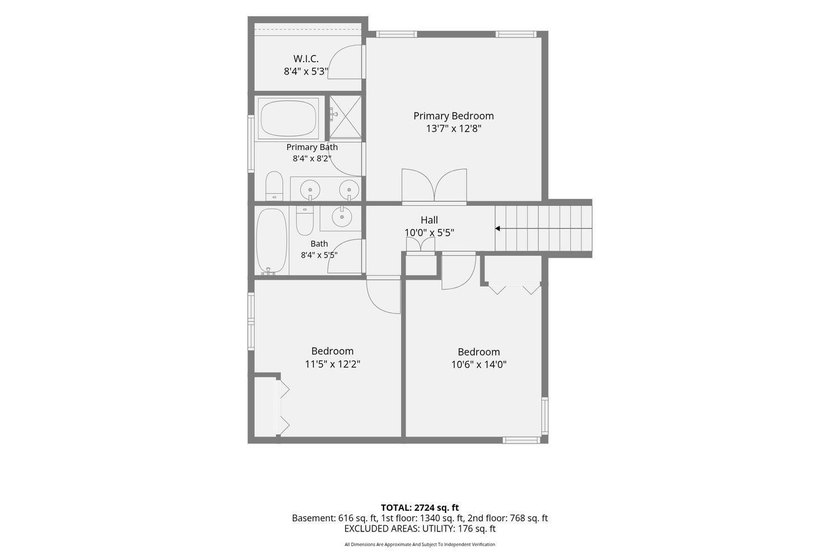 Welcome to 7901 Lilac Lane, a beautifully maintained 3-bedroom - photo 33