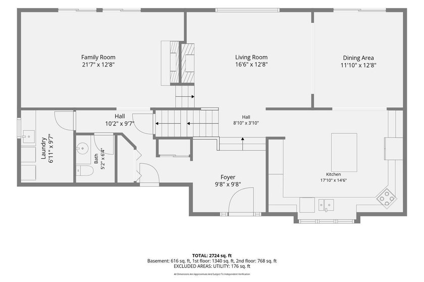 Welcome to 7901 Lilac Lane, a beautifully maintained 3-bedroom - photo 34