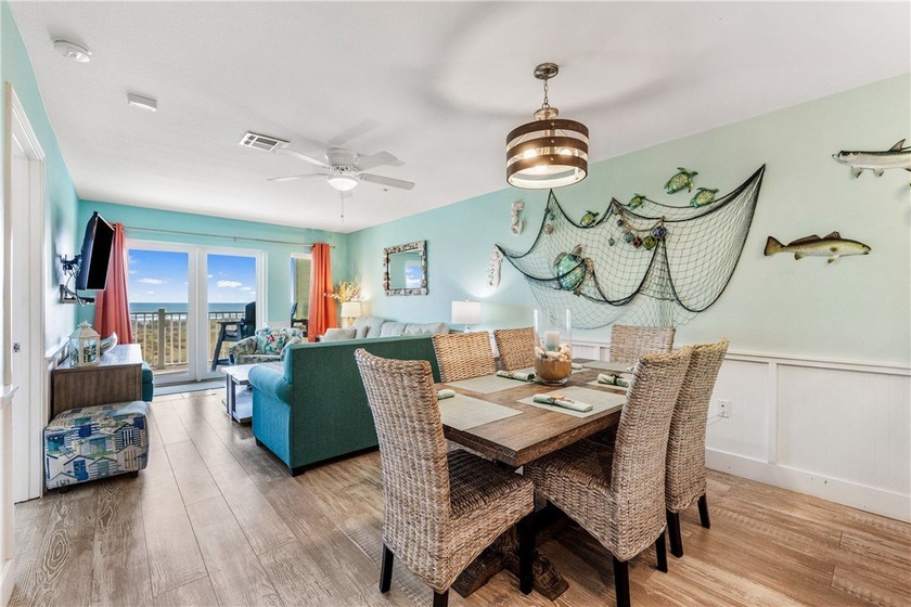 Updated 2BR/2BA Beachfront Condo in Port Aransas! Experience - photo 26