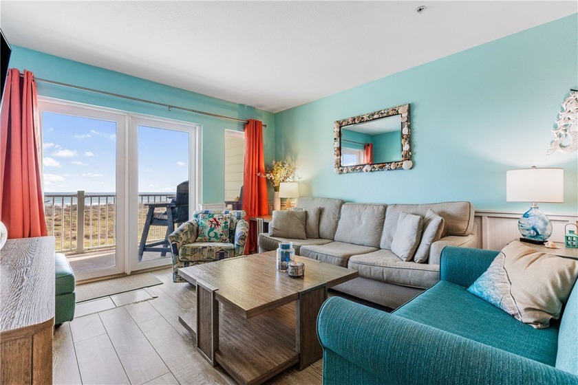 Updated 2BR/2BA Beachfront Condo in Port Aransas! Experience - photo 29