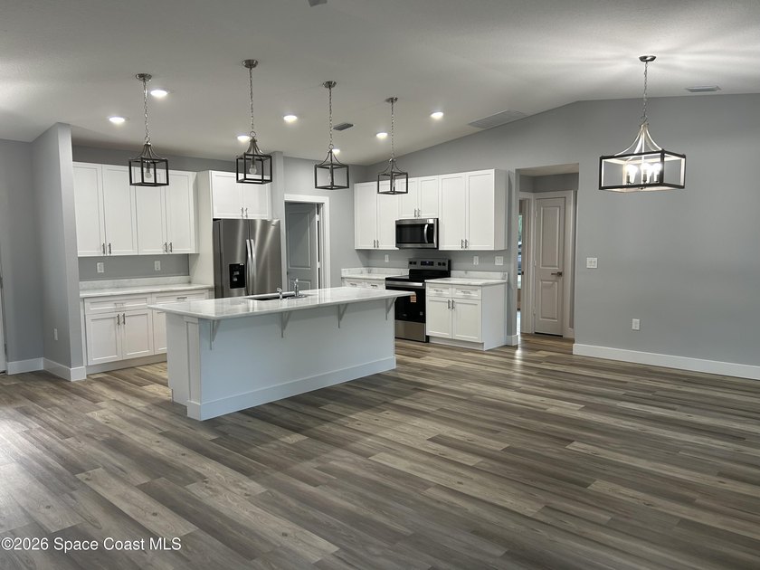 Experience modern living in this stunning new construction home - photo 3