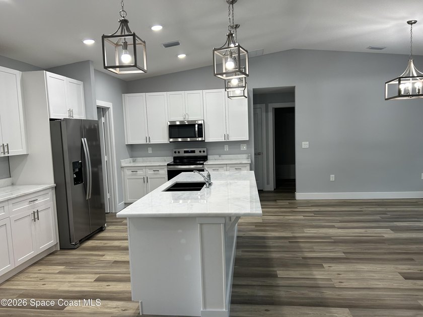 Experience modern living in this stunning new construction home - photo 7