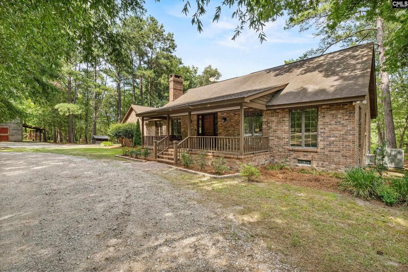 Capture the essence of peaceful, rustic luxury with this 10-acre - photo 49