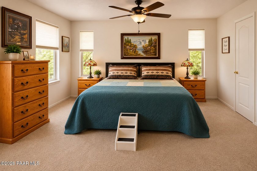 Move-in ready single-level home on just under 1 acre with - photo 7