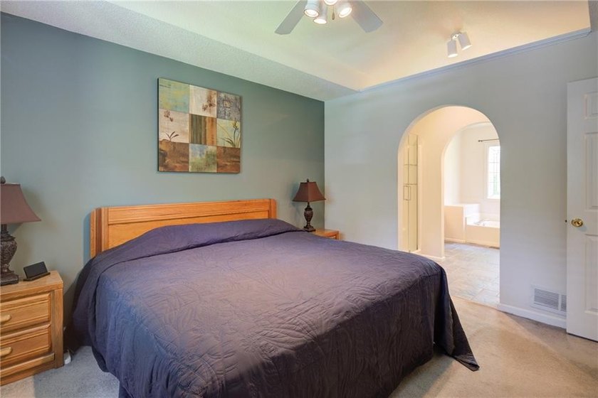 Welcome to #6580 Remington Drive in Cumming, a beautifully - photo 18