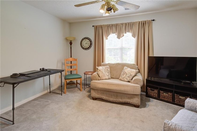 Welcome to #6580 Remington Drive in Cumming, a beautifully - photo 27