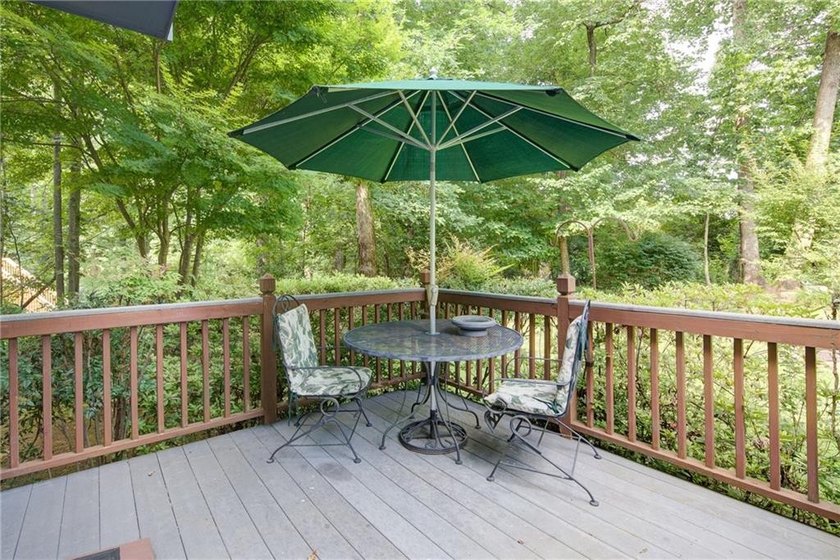 Welcome to #6580 Remington Drive in Cumming, a beautifully - photo 31
