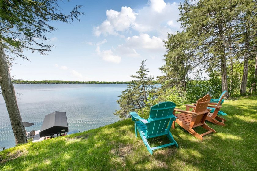 Live, work, play. Do it all here from your new home on Bass Lake - photo 5