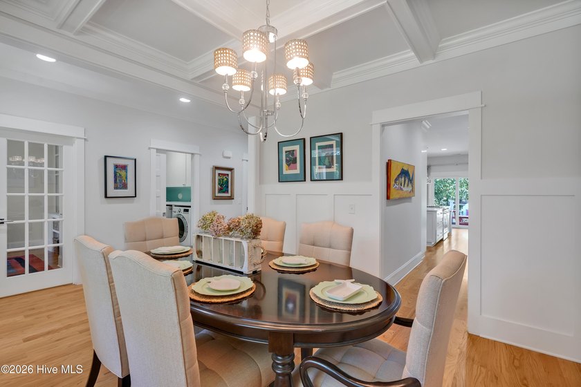 Tucked along a peaceful tidal creek, 101 Teal Circle is the kind - photo 7