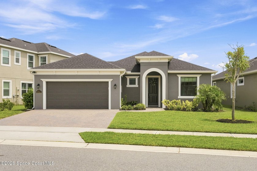 IMMACULATE LAKEFRONT HOME IN VIERA! Built in 2023 and located in - photo 3