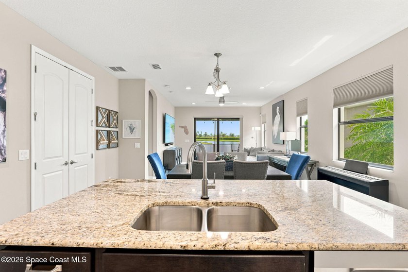 IMMACULATE LAKEFRONT HOME IN VIERA! Built in 2023 and located in - photo 8